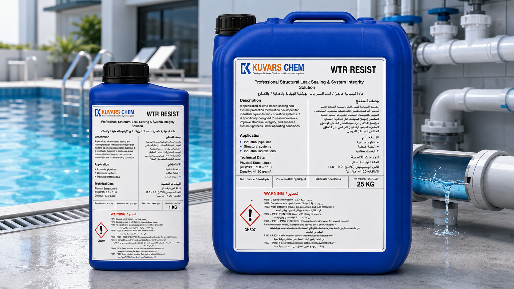 WTR RESIST